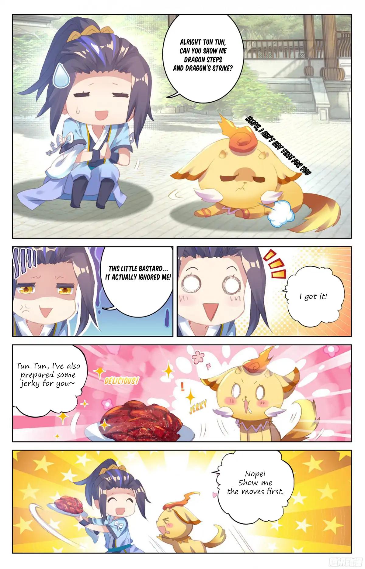 Read Yuan Zun Manga Online