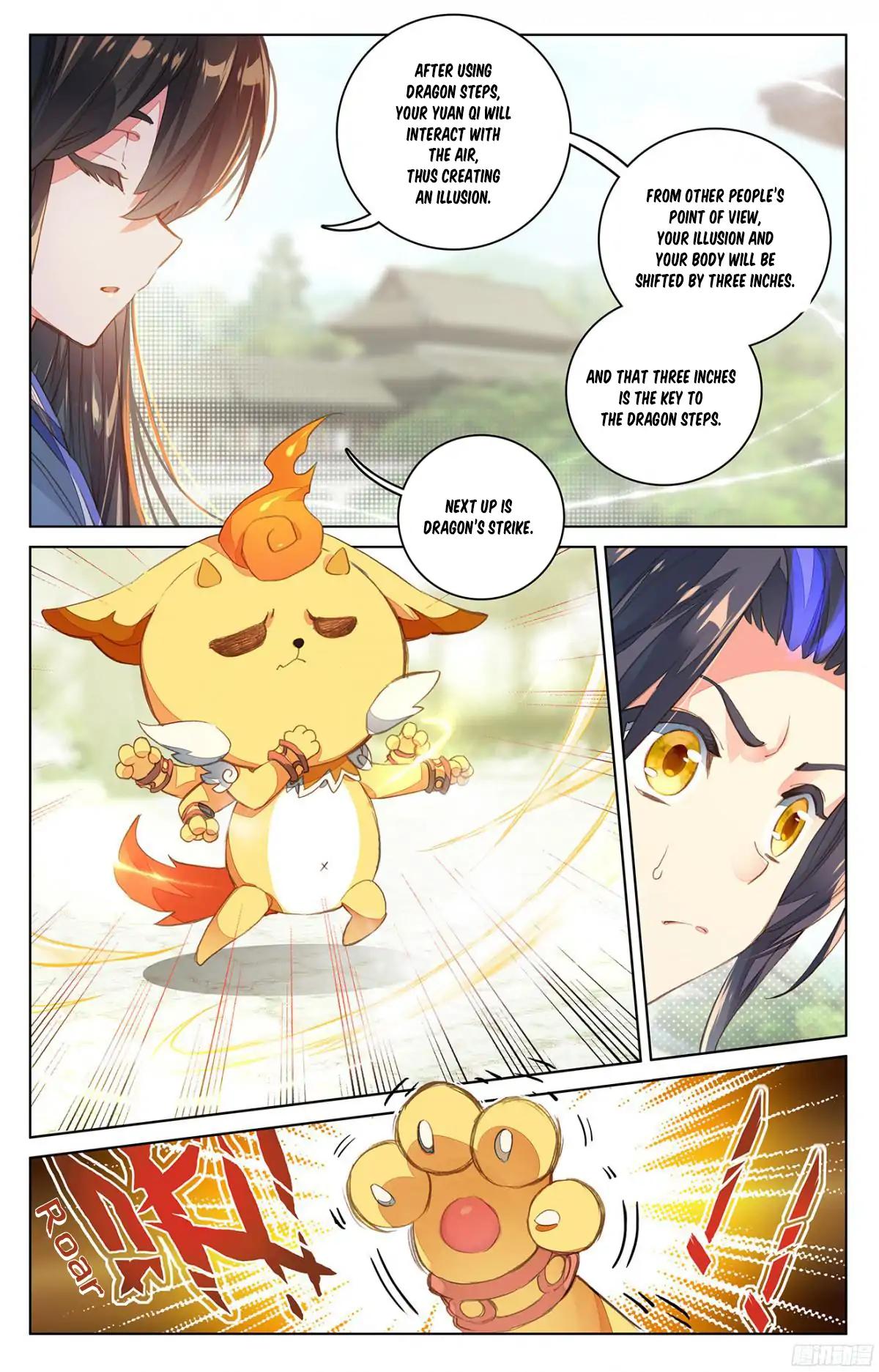 Read Yuan Zun Manga Online