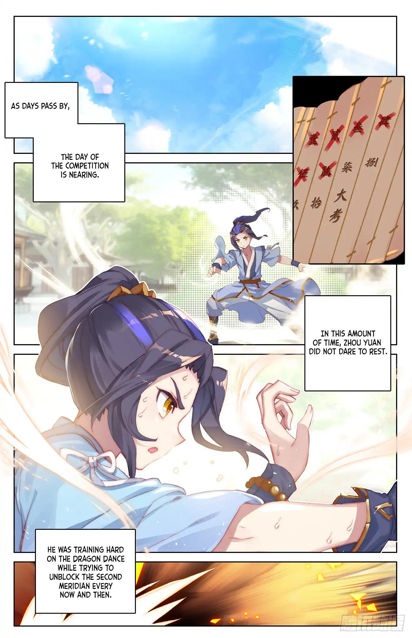 Read Yuan Zun Manga Online