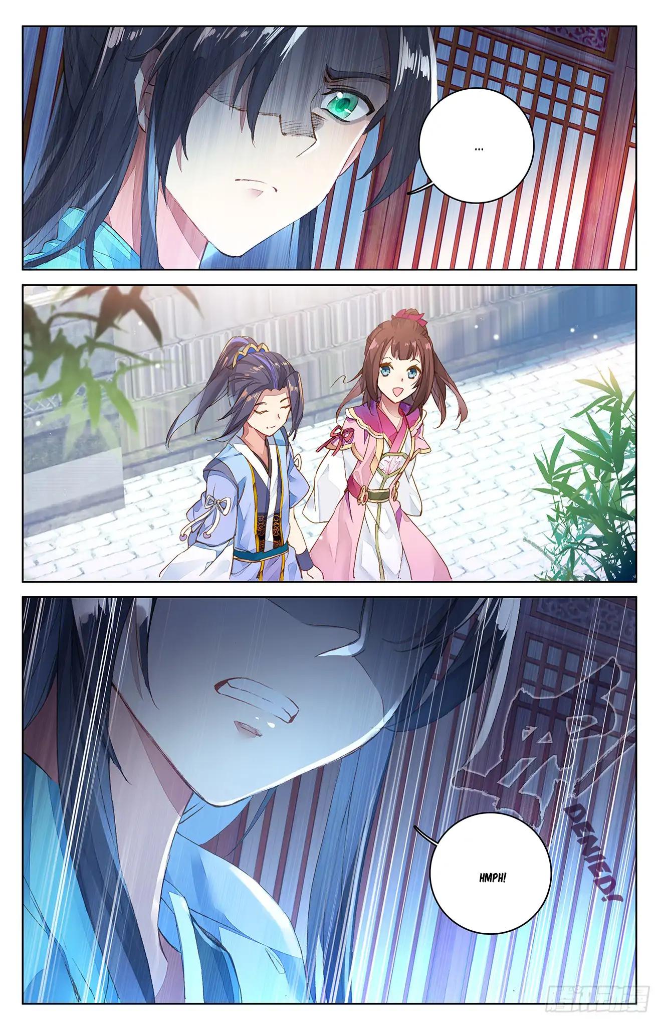 Read Yuan Zun Manga Online