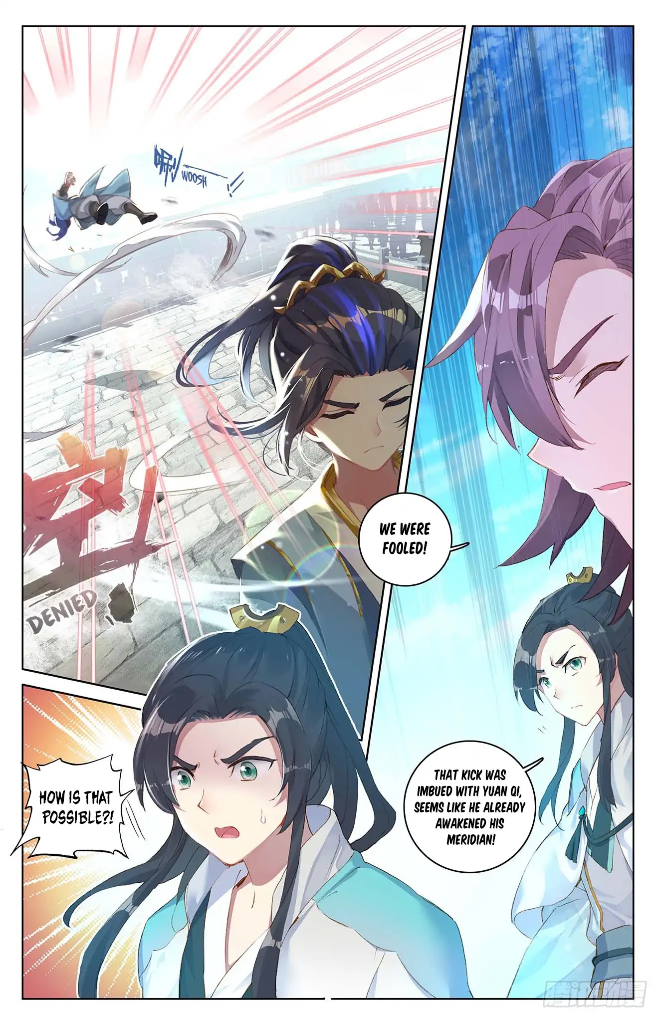 Read Yuan Zun Manga Online
