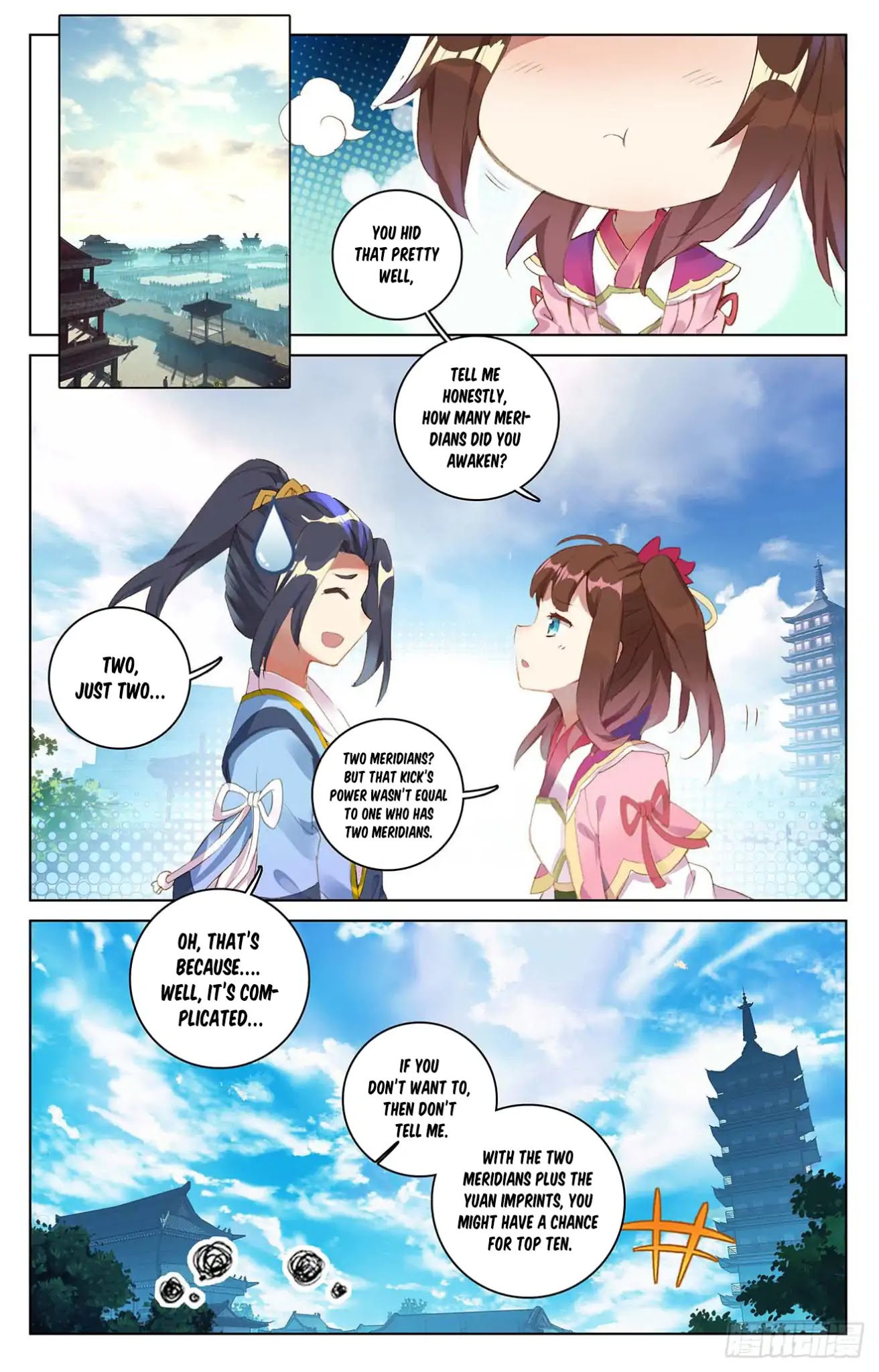 Read Yuan Zun Manga Online
