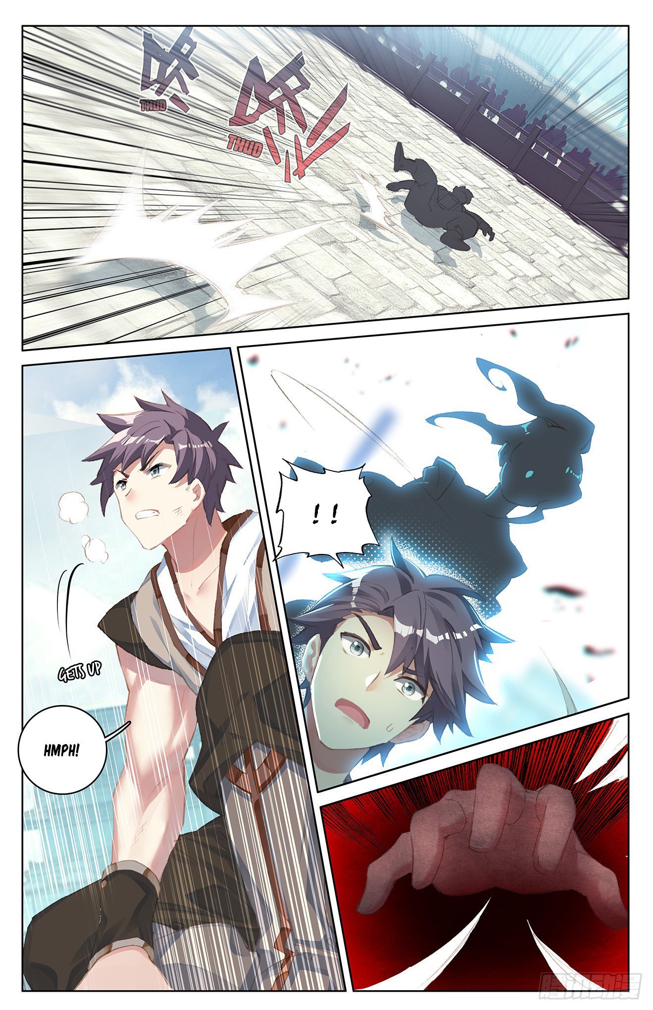 Read Yuan Zun Manga Online