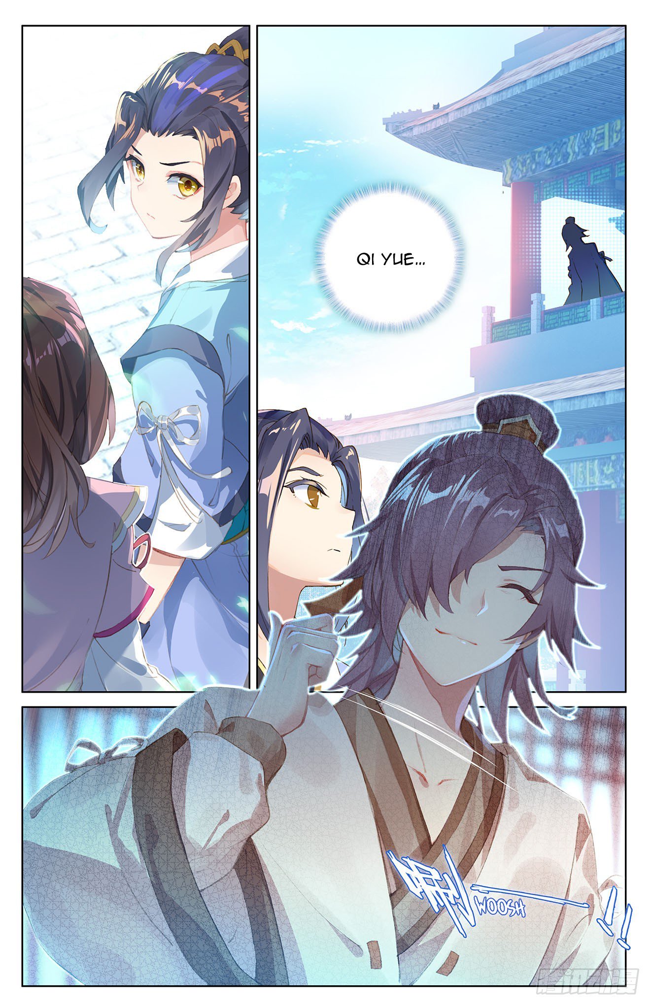 Read Yuan Zun Manga Online