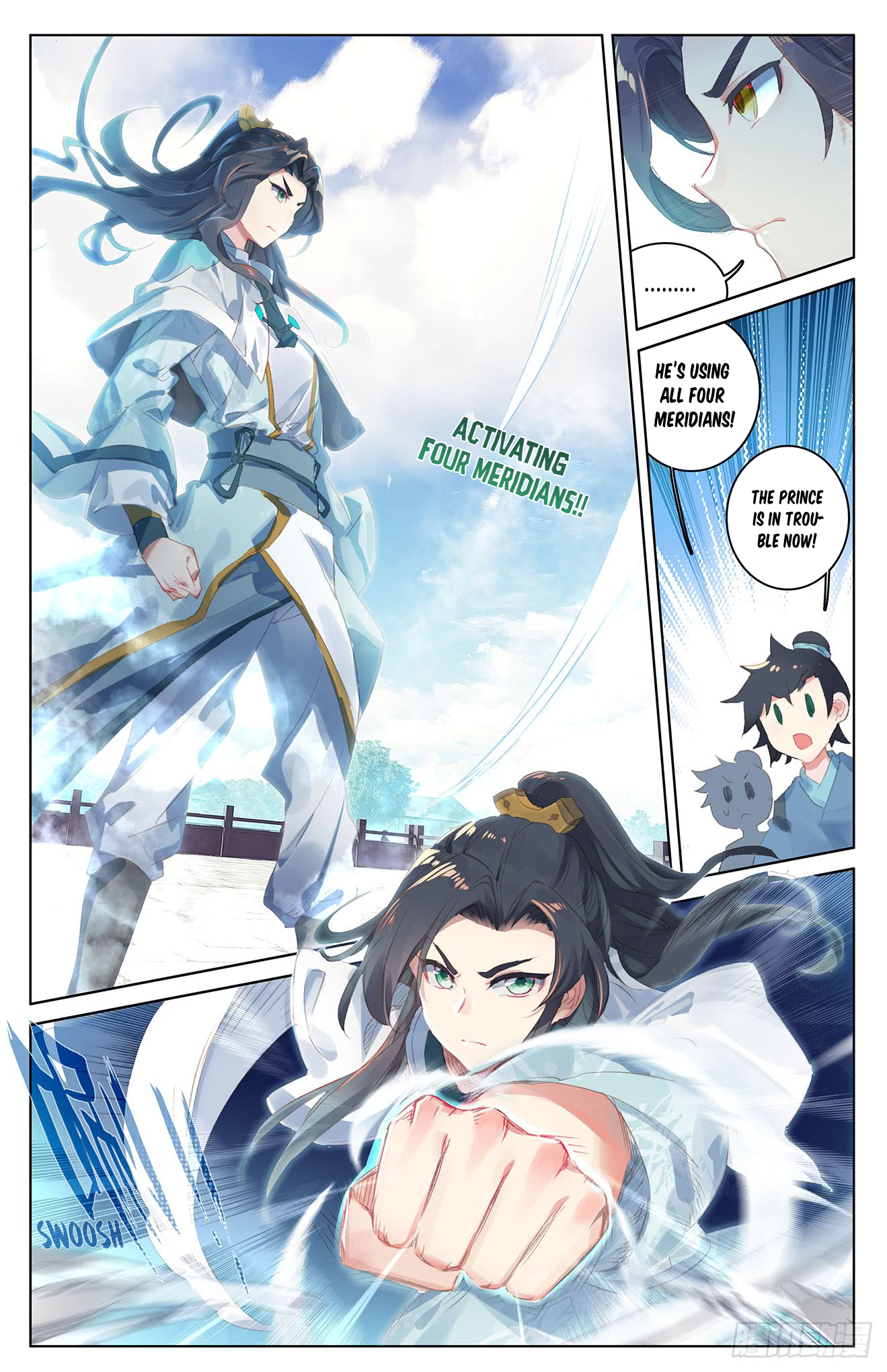 Read Yuan Zun Manga Online