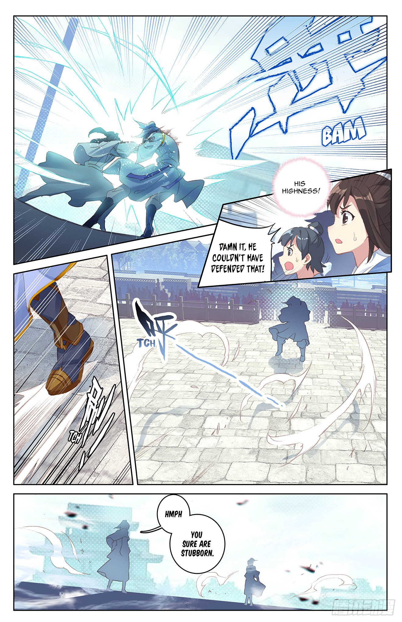 Read Yuan Zun Manga Online