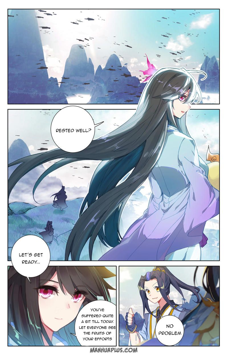 Read Yuan Zun Manga Online