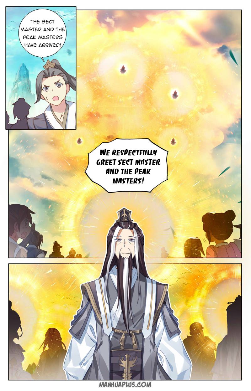 Read Yuan Zun Manga Online