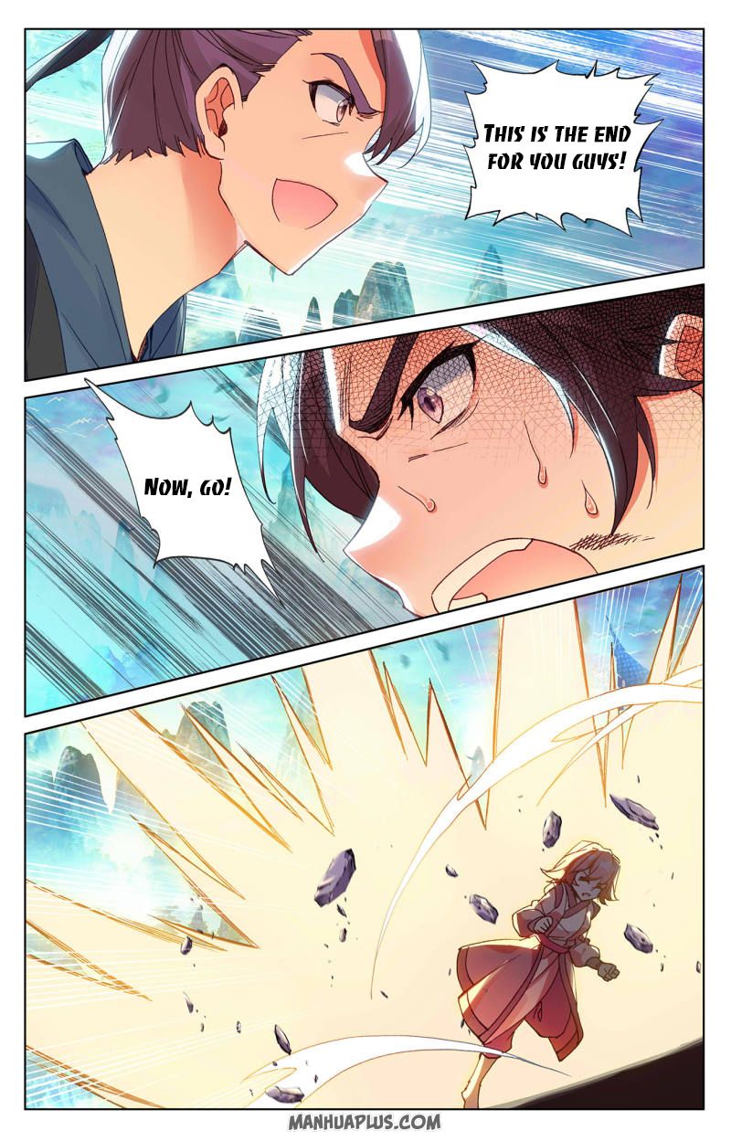 Read Yuan Zun Manga Online