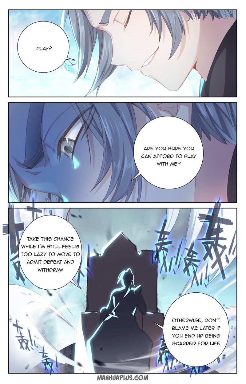 Read Yuan Zun Manga Online