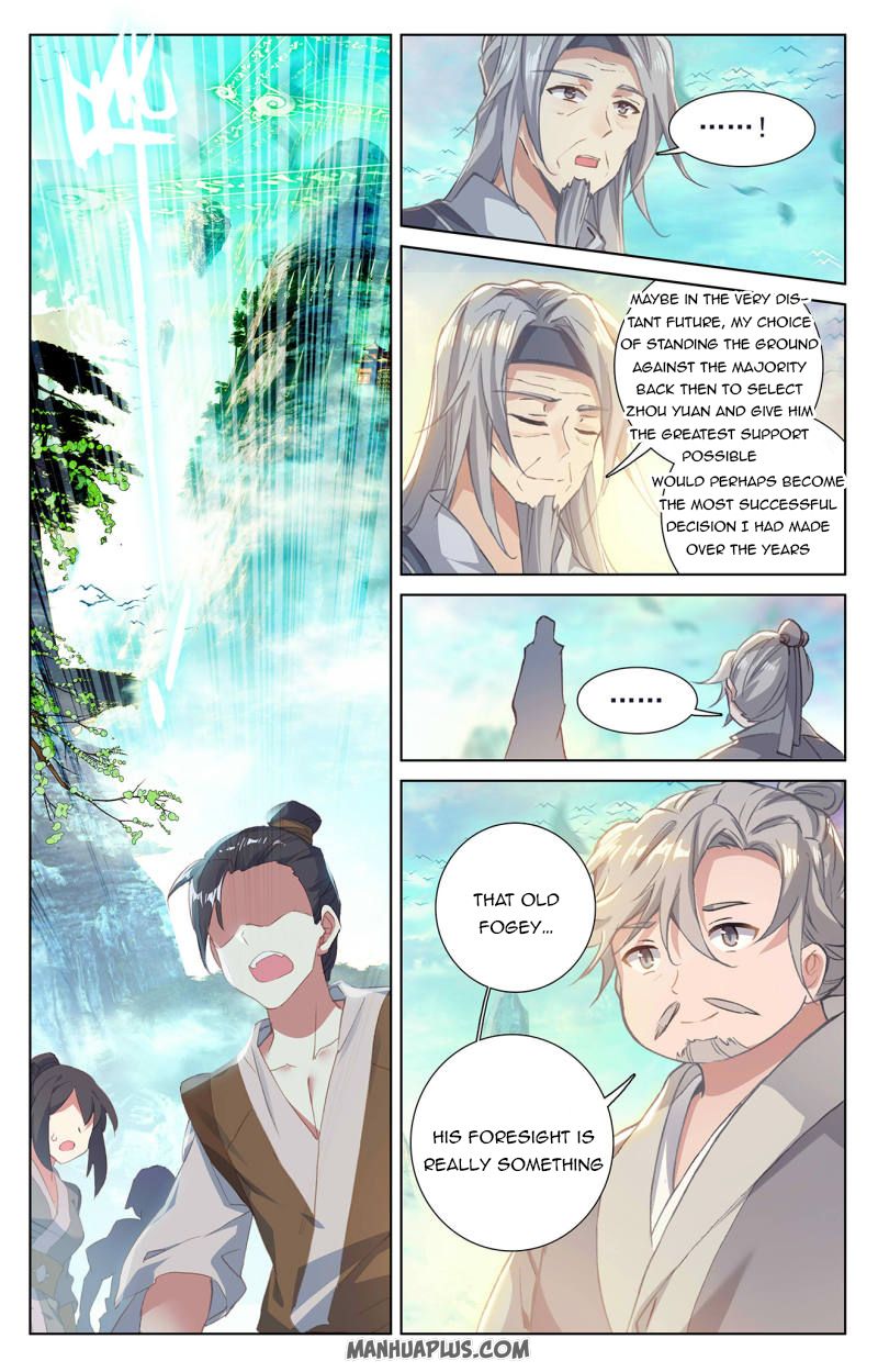 Read Yuan Zun Manga Online