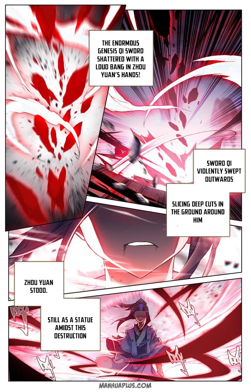 Read Yuan Zun Manga Online
