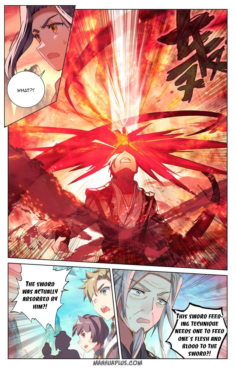 Read Yuan Zun Manga Online