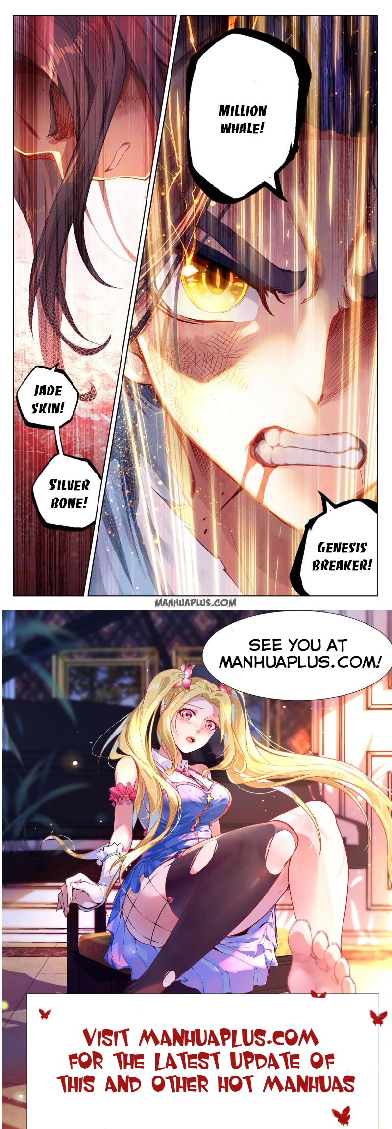 Read Yuan Zun Manga Online