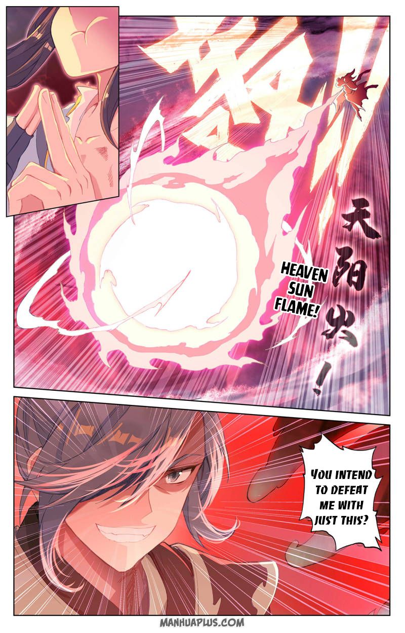Read Yuan Zun Manga Online