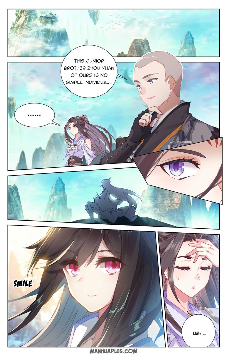 Read Yuan Zun Manga Online
