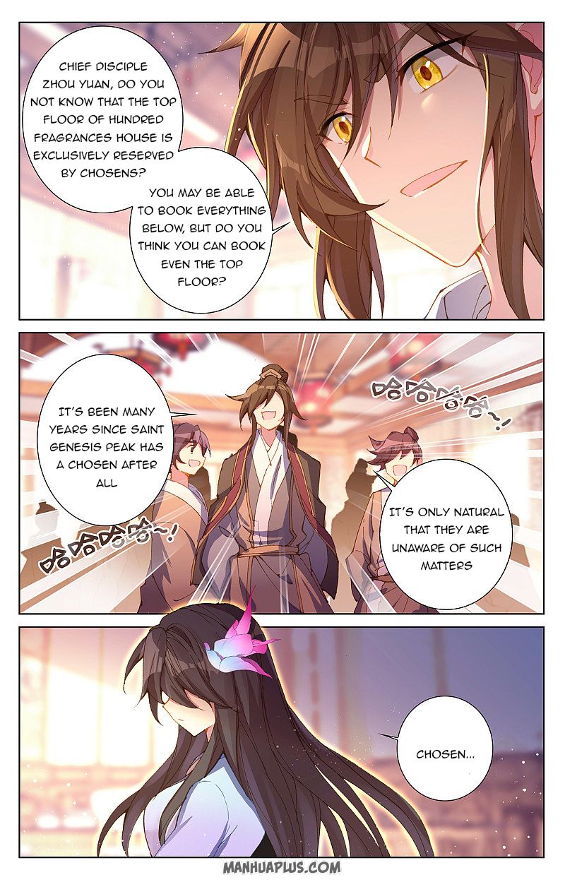 Read Yuan Zun Manga Online