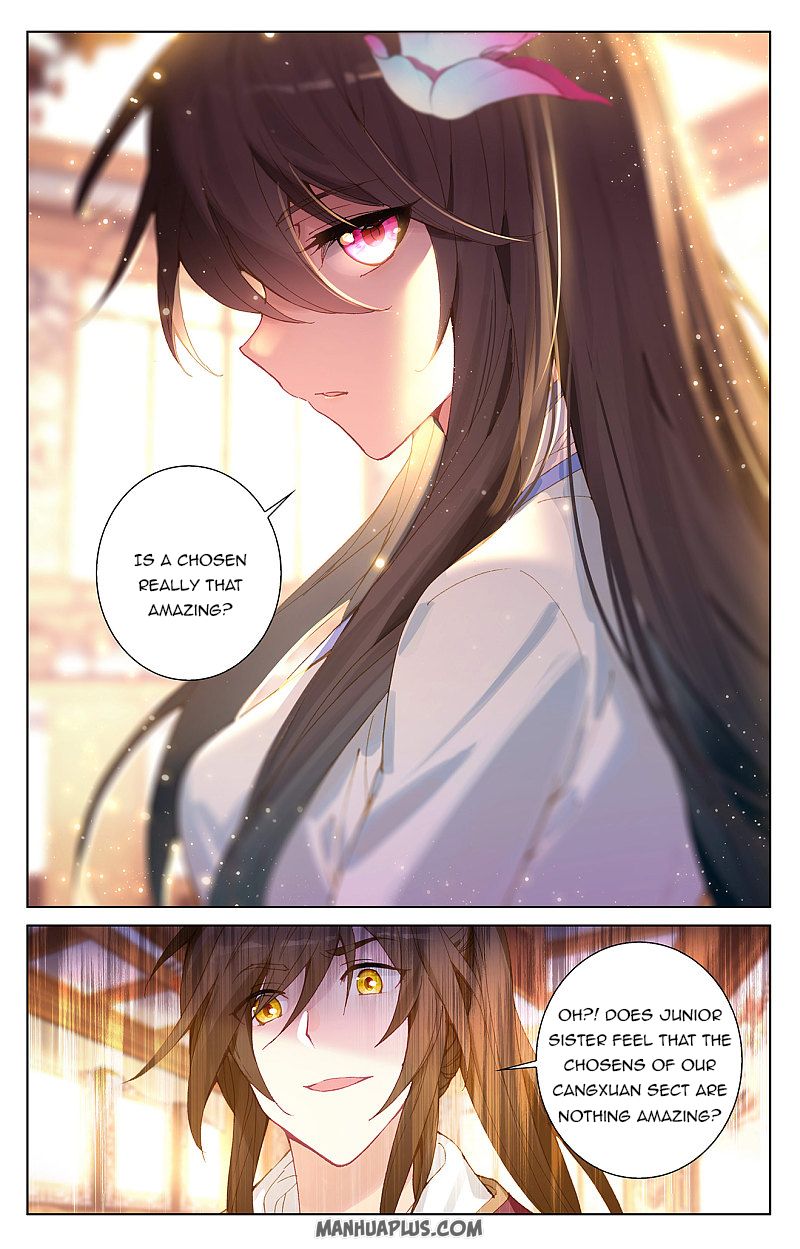 Read Yuan Zun Manga Online