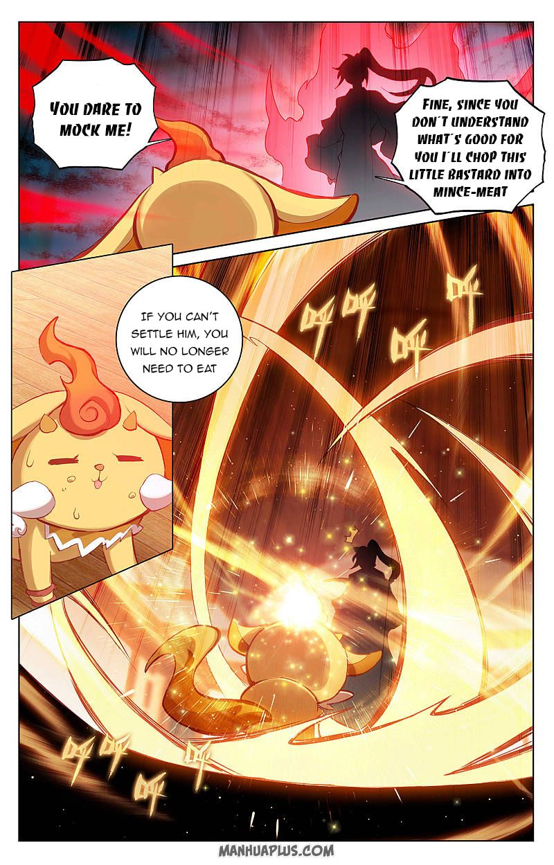 Read Yuan Zun Manga Online