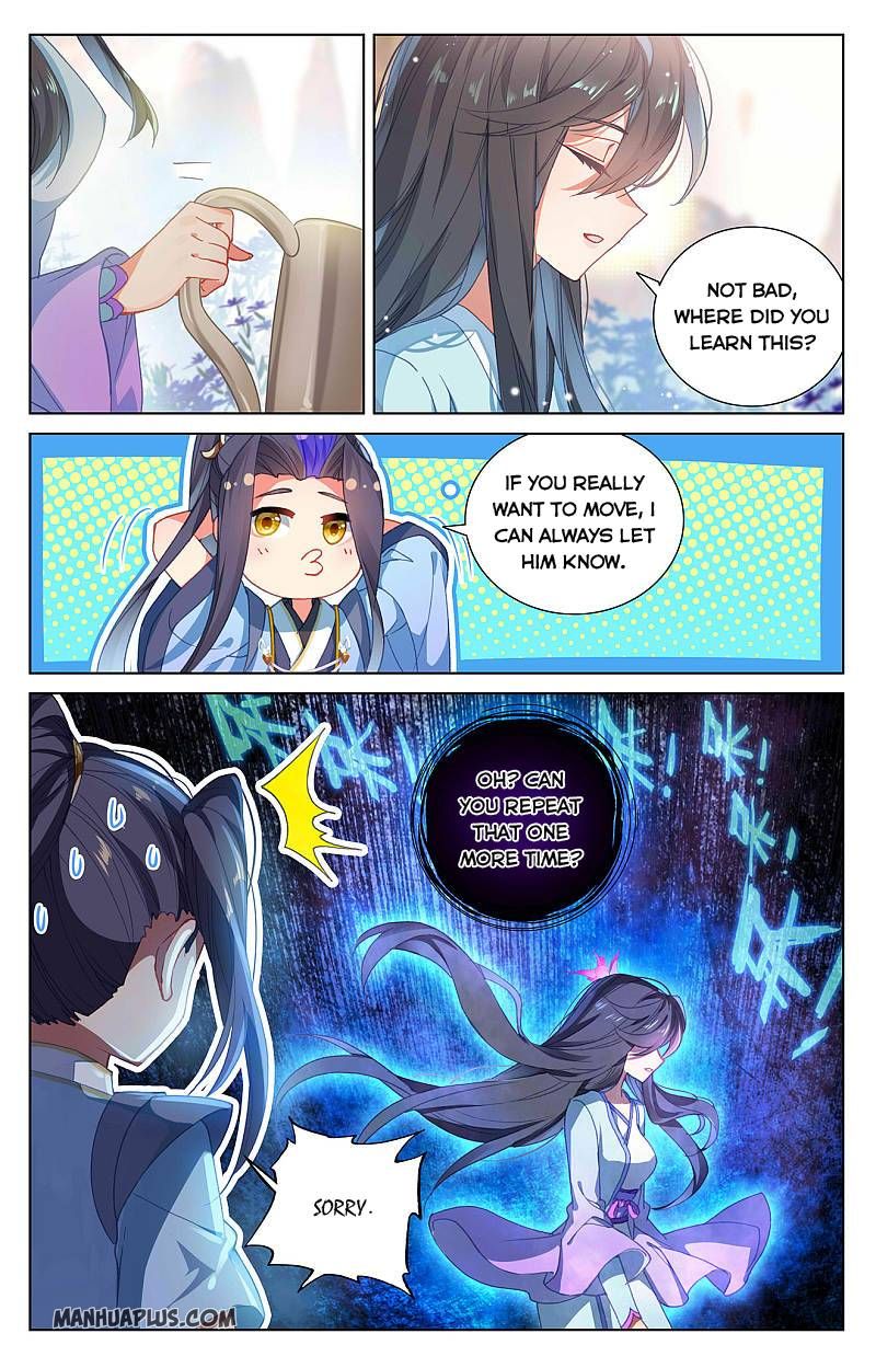 Read Yuan Zun Manga Online