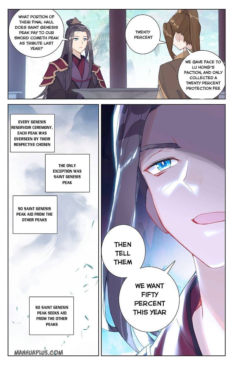 Read Yuan Zun Manga Online