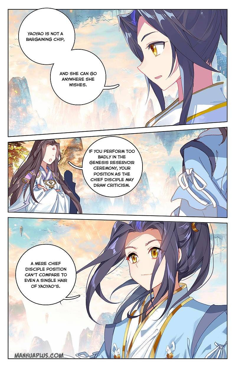 Read Yuan Zun Manga Online