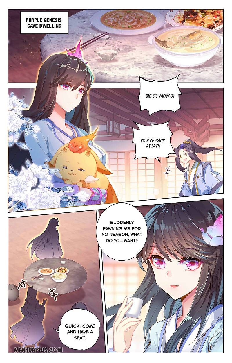 Read Yuan Zun Manga Online
