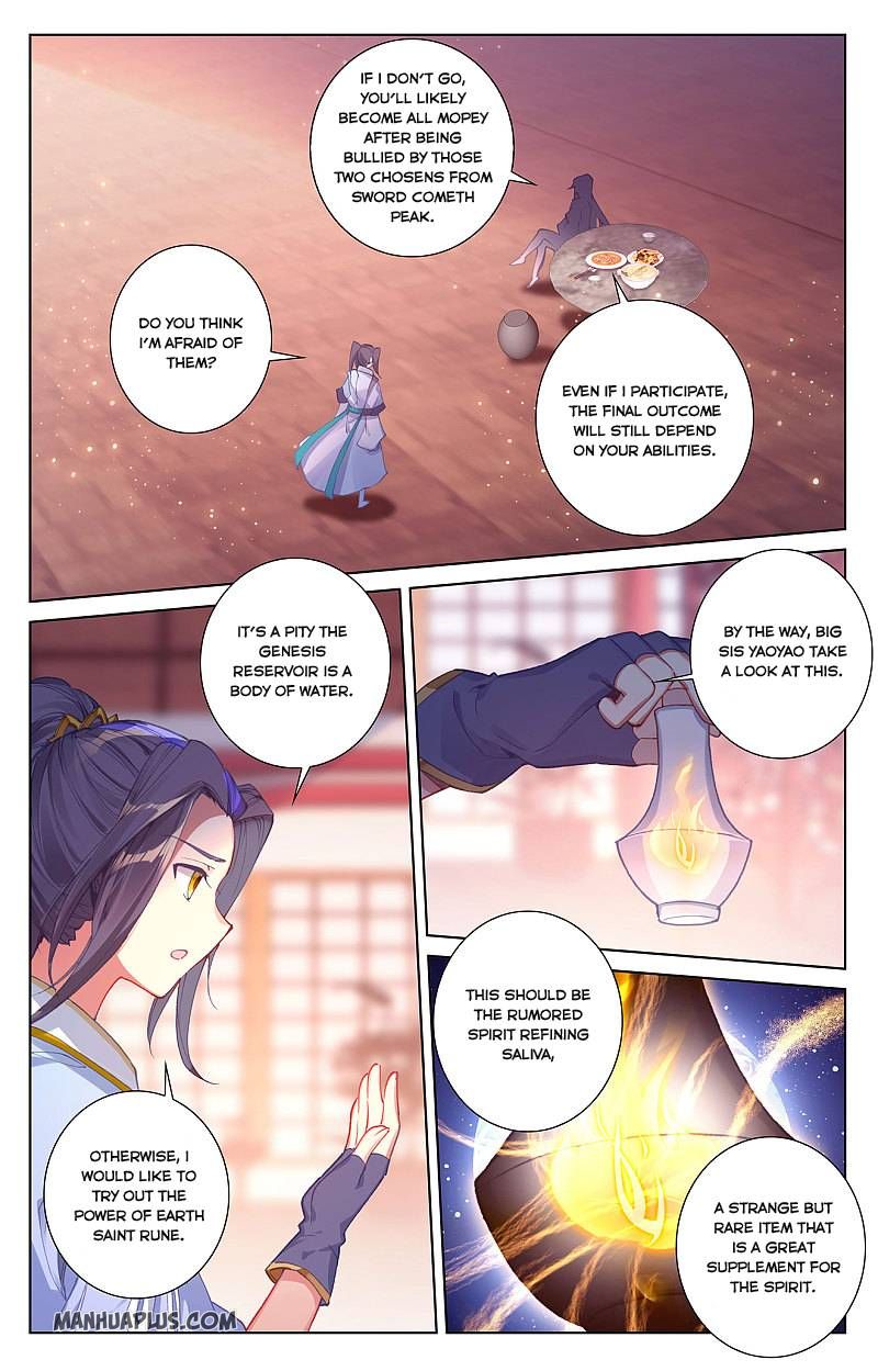 Read Yuan Zun Manga Online