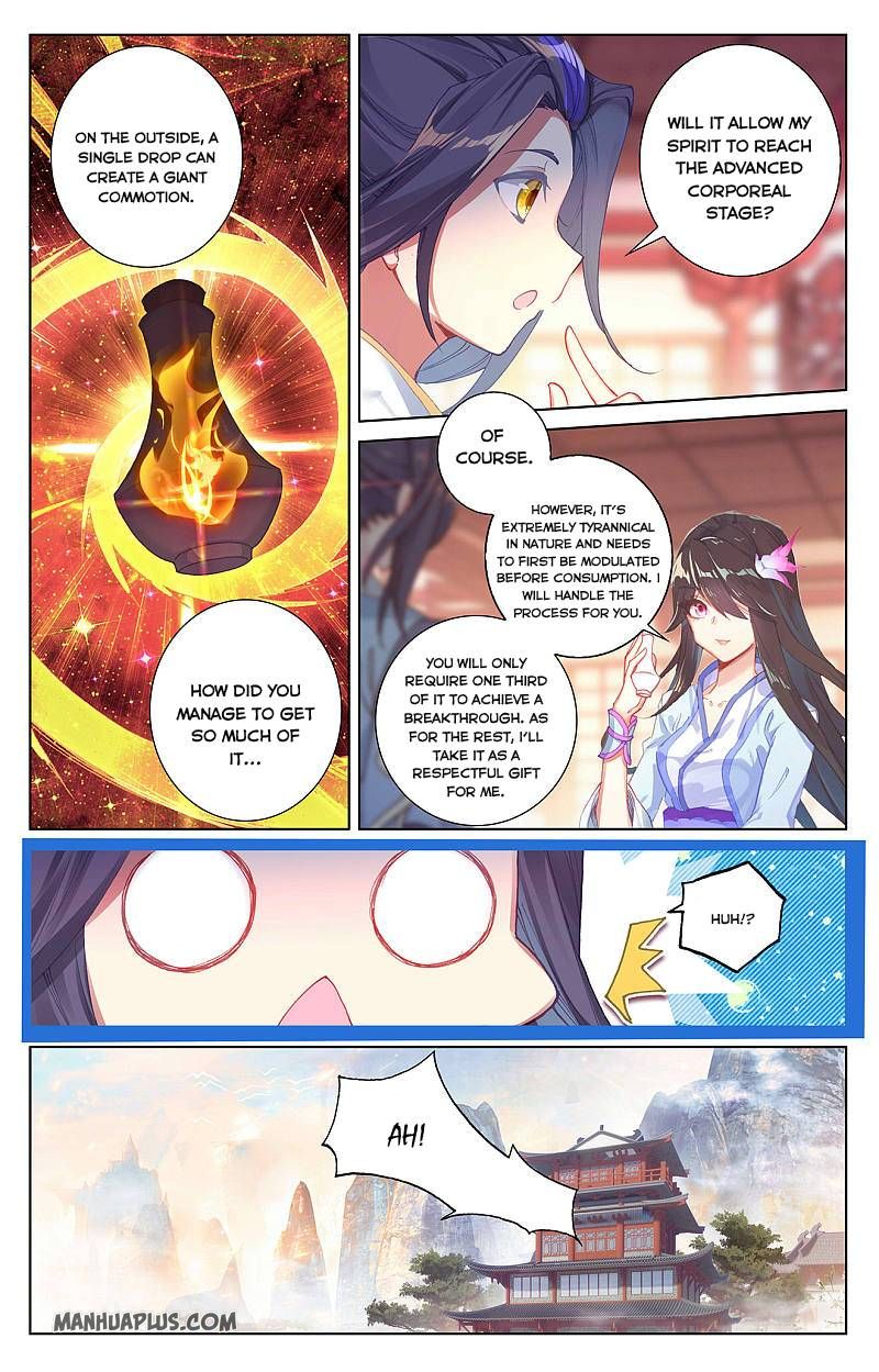 Read Yuan Zun Manga Online