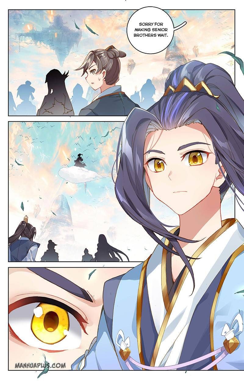 Read Yuan Zun Manga Online