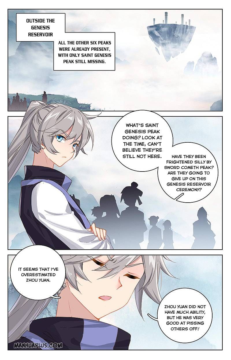 Read Yuan Zun Manga Online