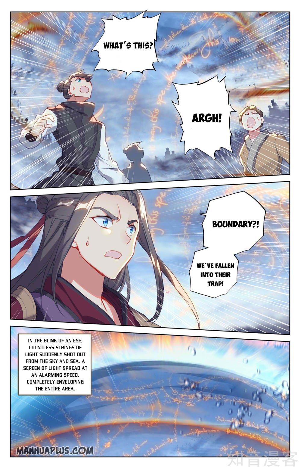 Read Yuan Zun Manga Online