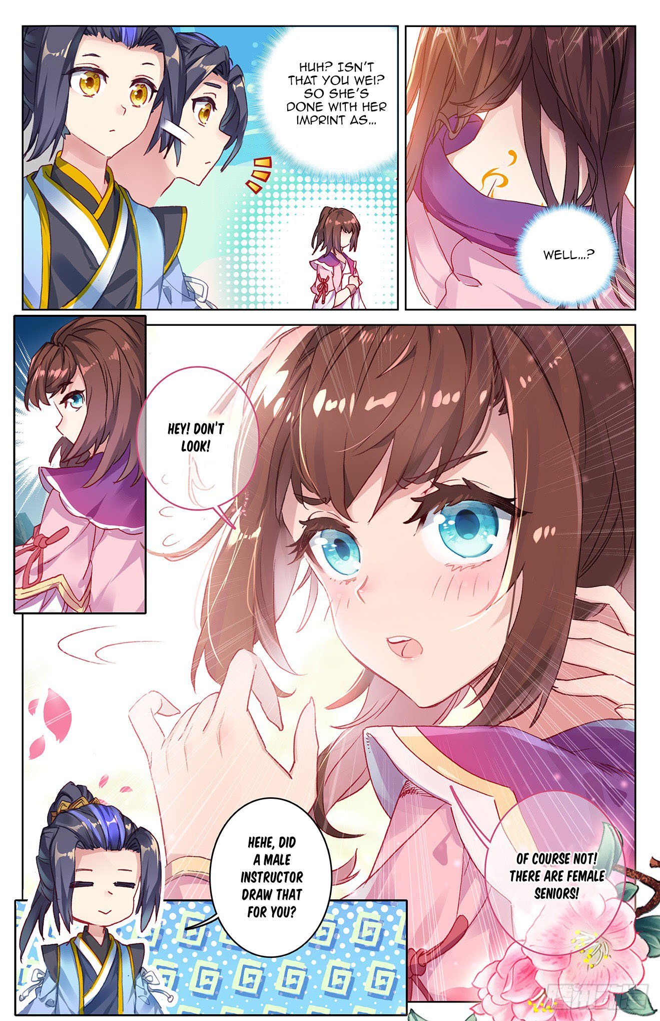 Read Yuan Zun Manga Online