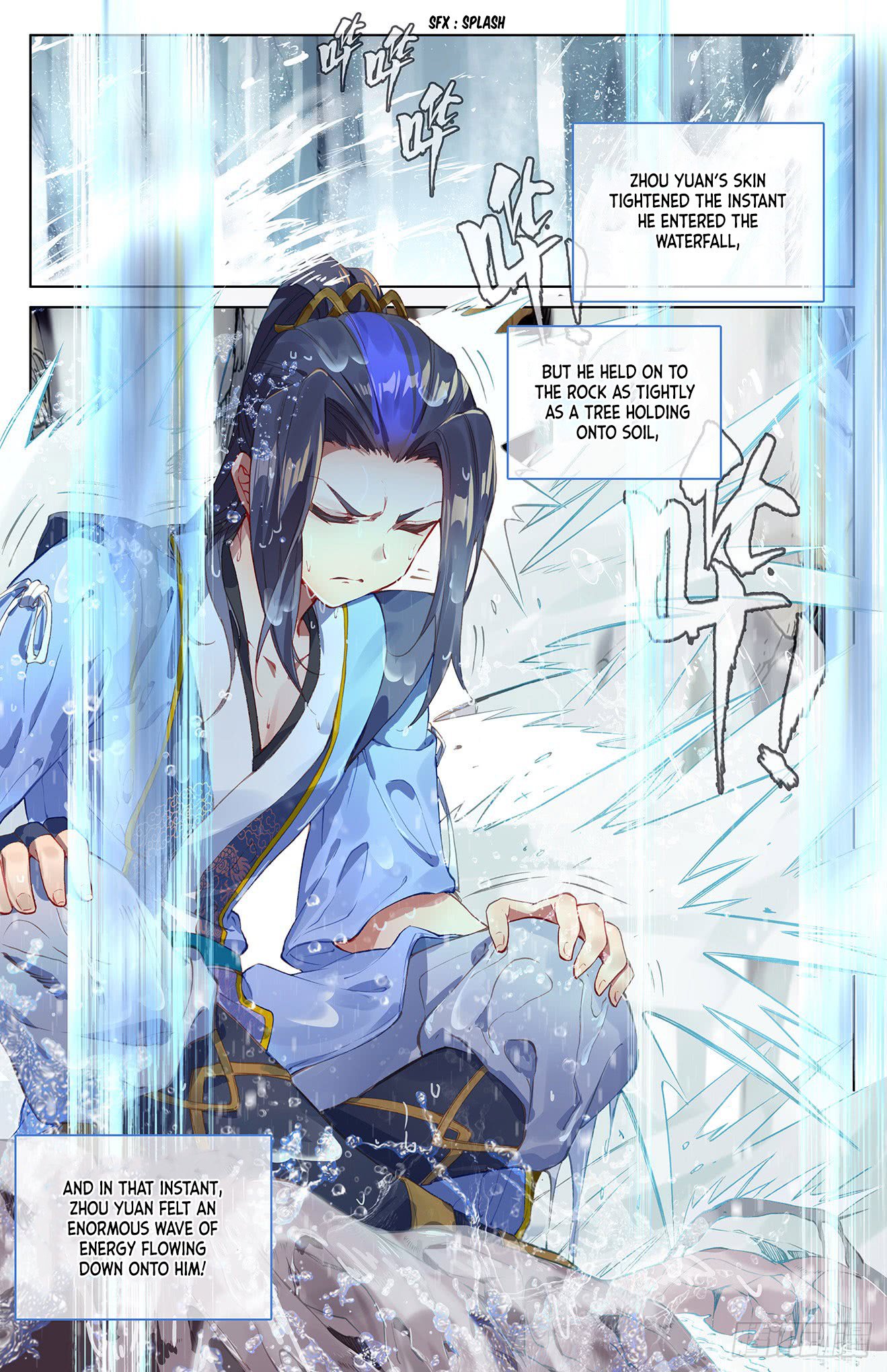 Read Yuan Zun Manga Online