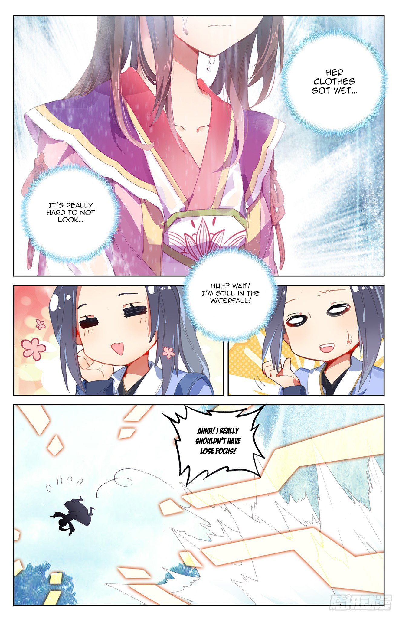 Read Yuan Zun Manga Online