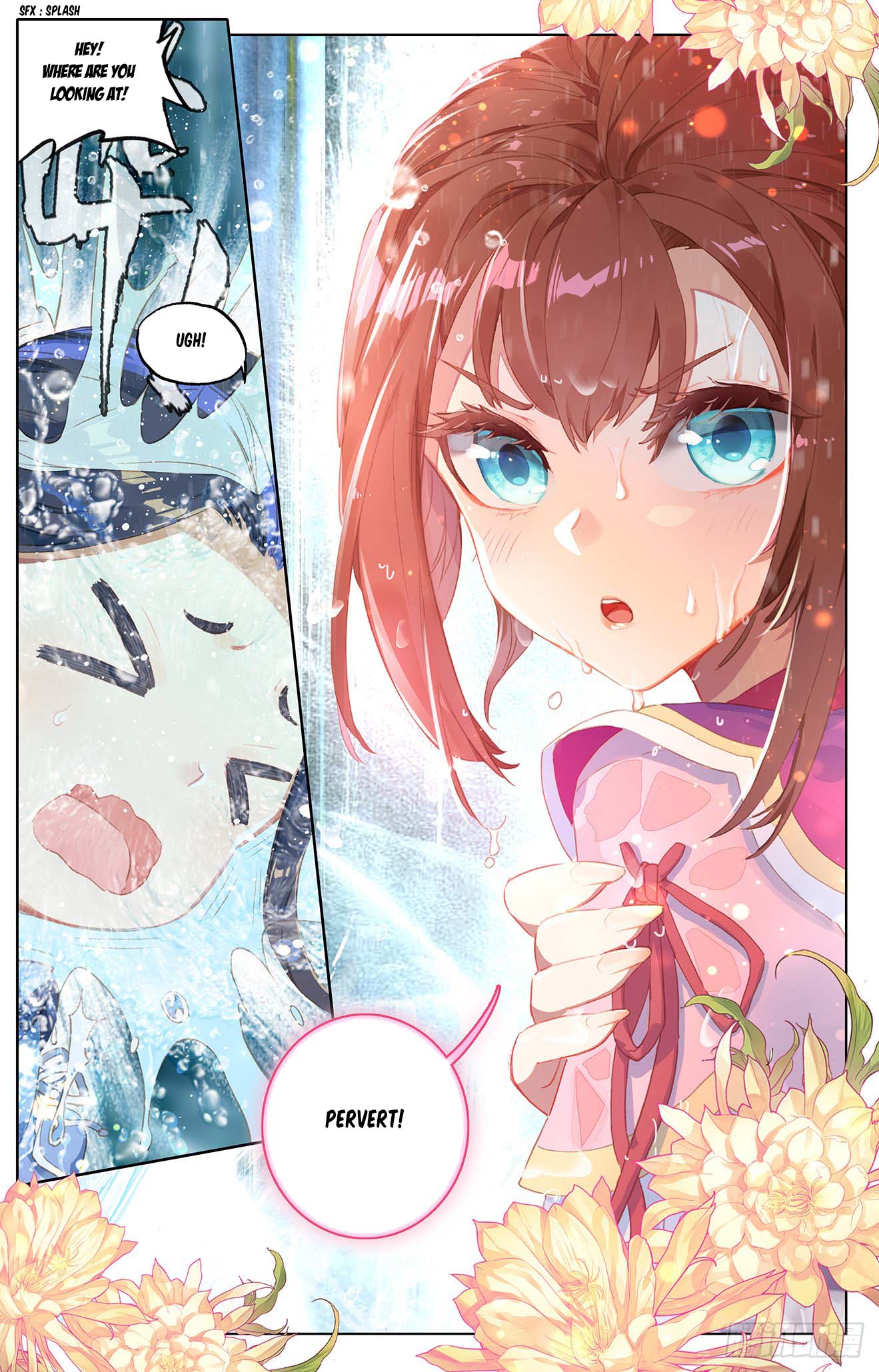 Read Yuan Zun Manga Online