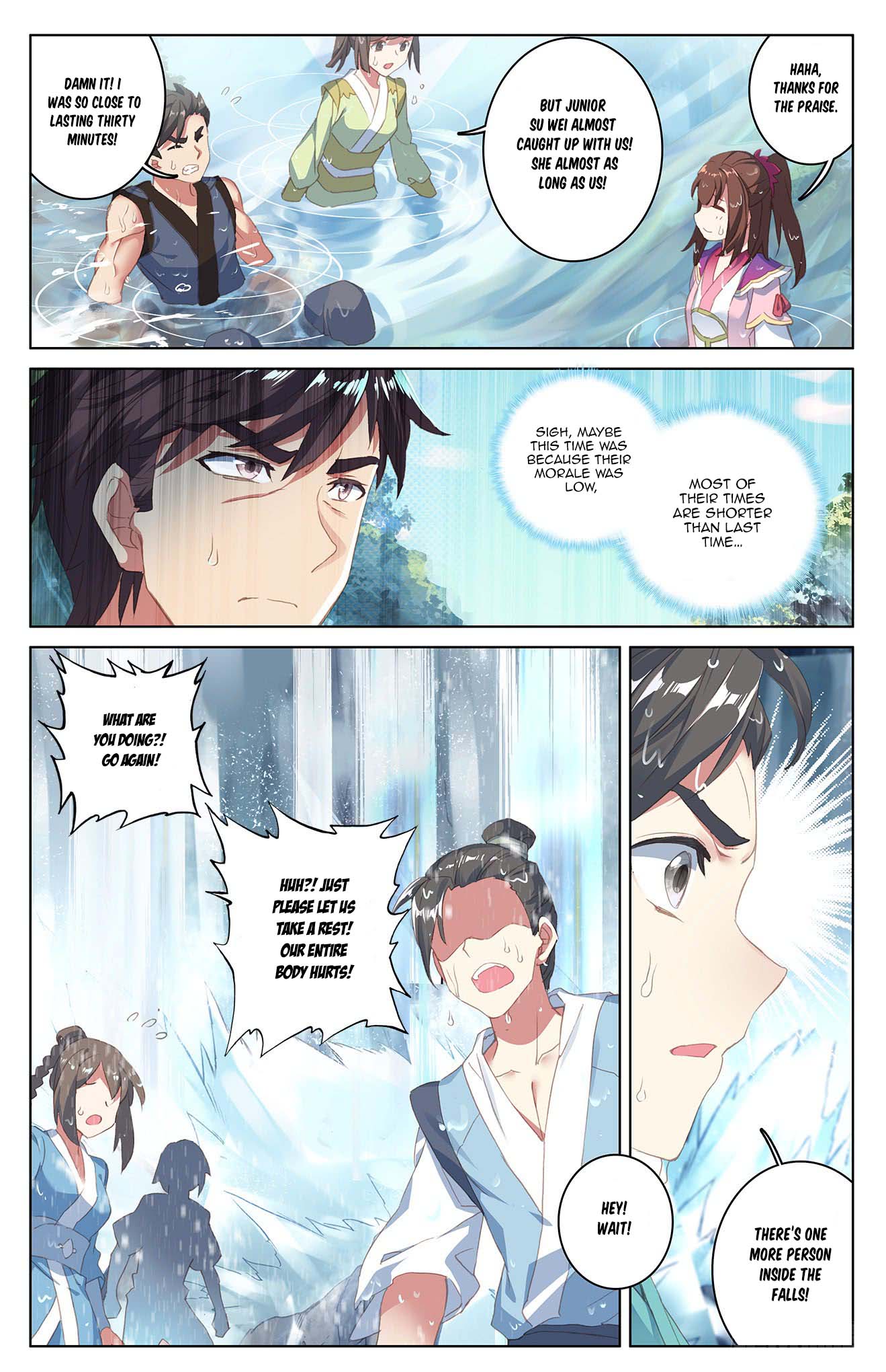 Read Yuan Zun Manga Online
