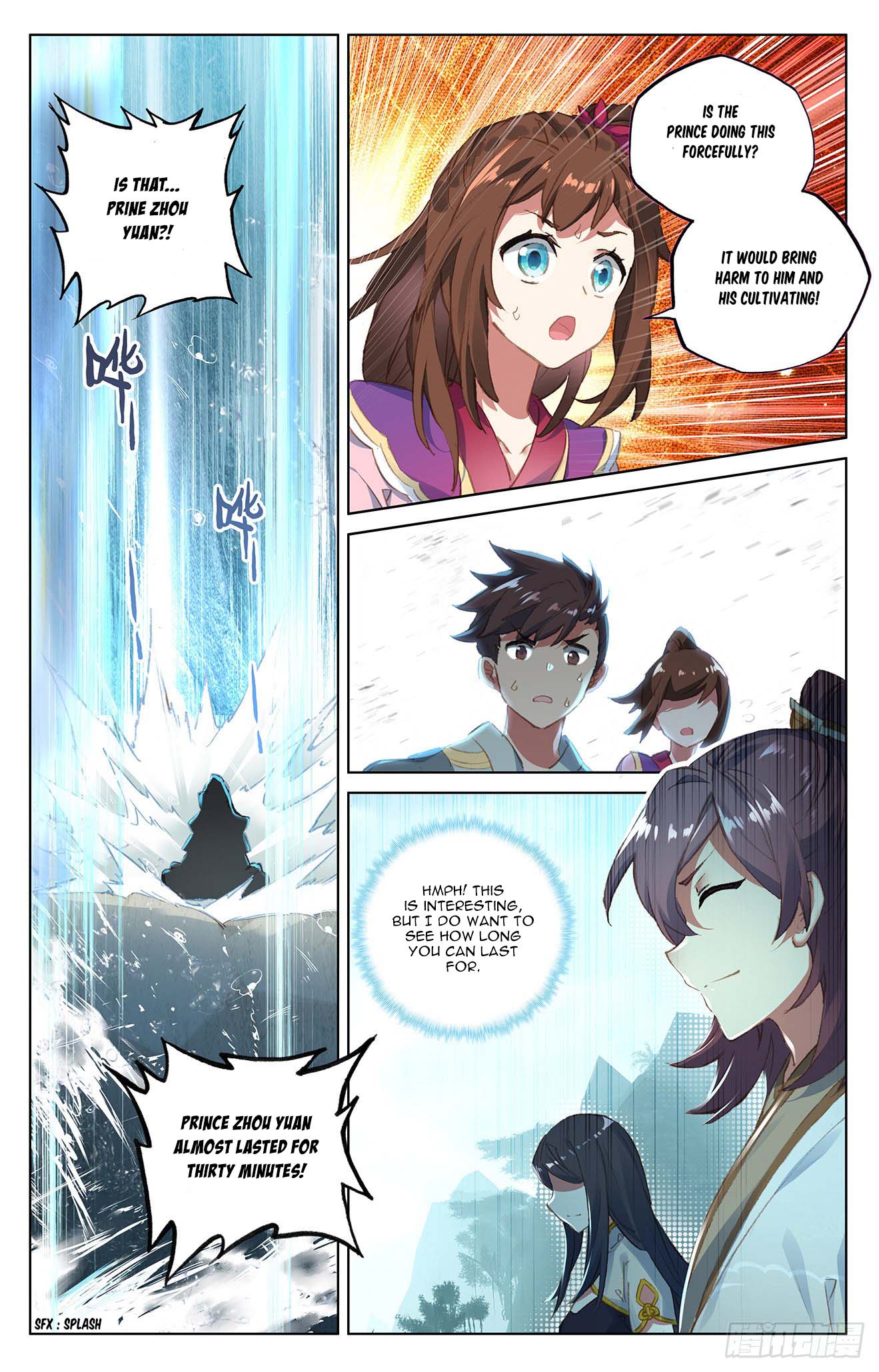 Read Yuan Zun Manga Online