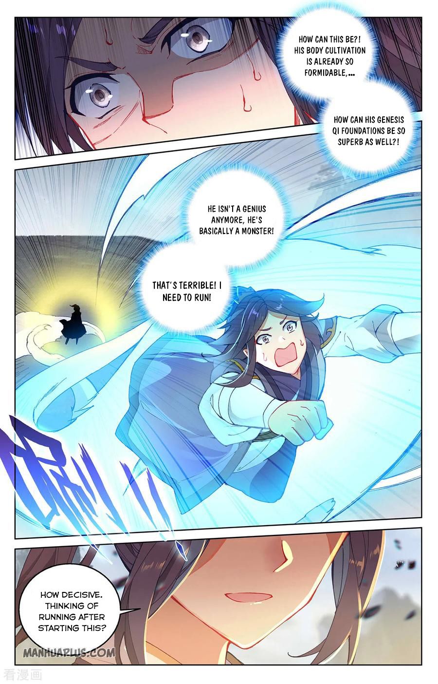 Read Yuan Zun Manga Online