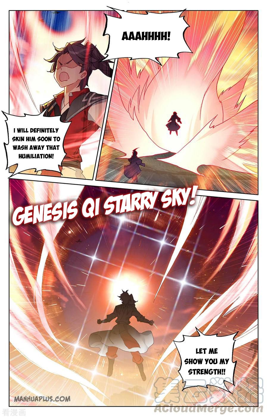 Read Yuan Zun Manga Online