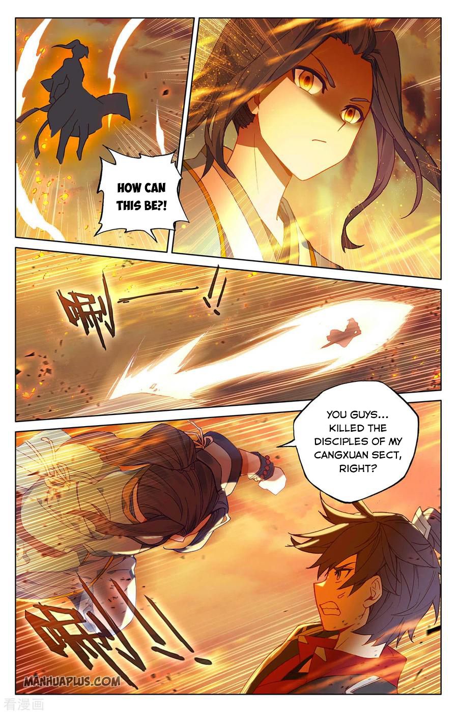 Read Yuan Zun Manga Online