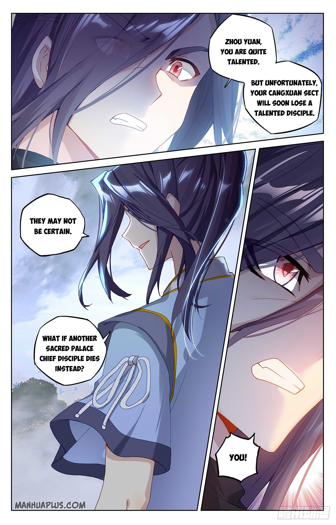 Read Yuan Zun Manga Online