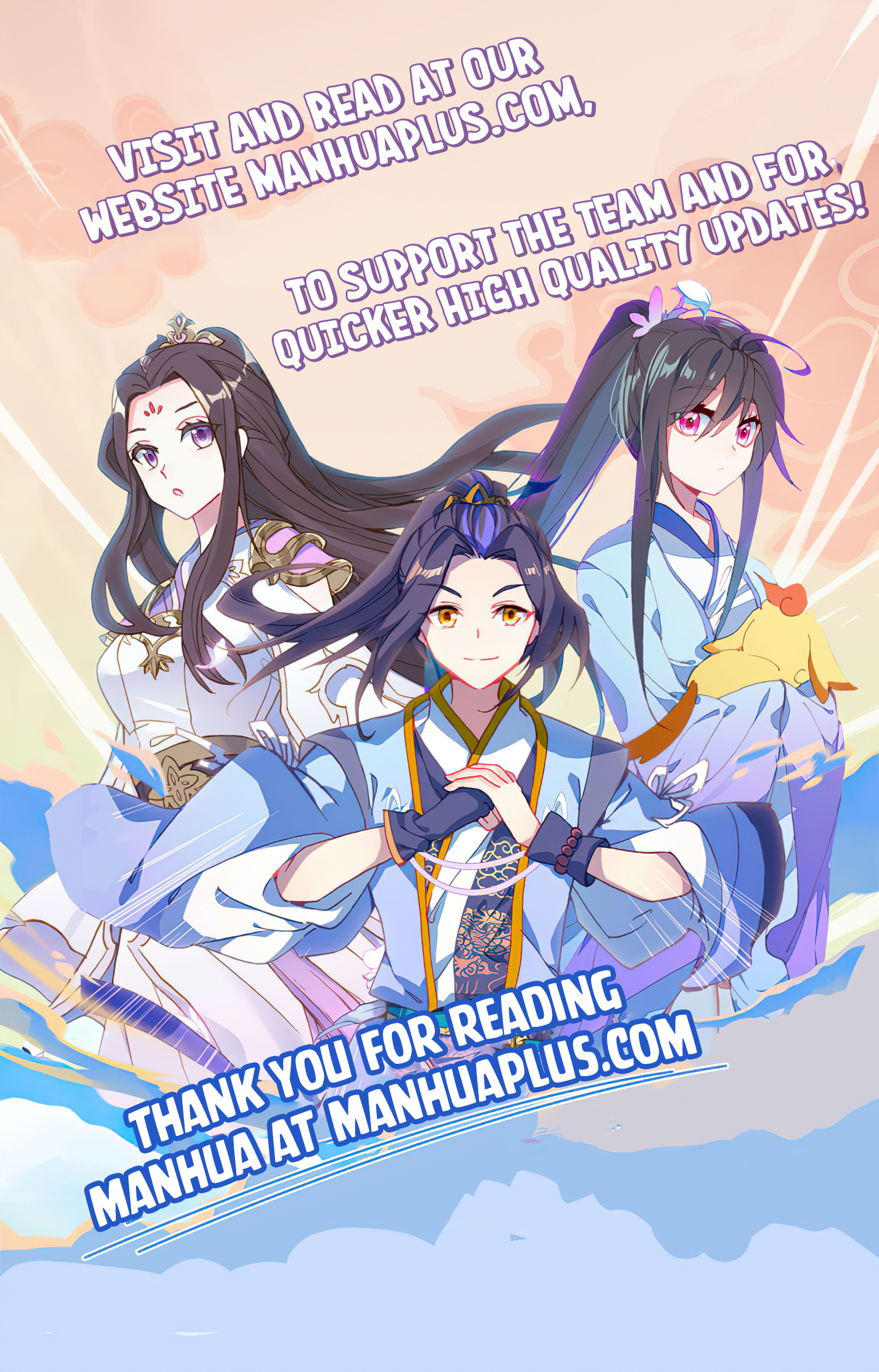 Read Yuan Zun Manga Online