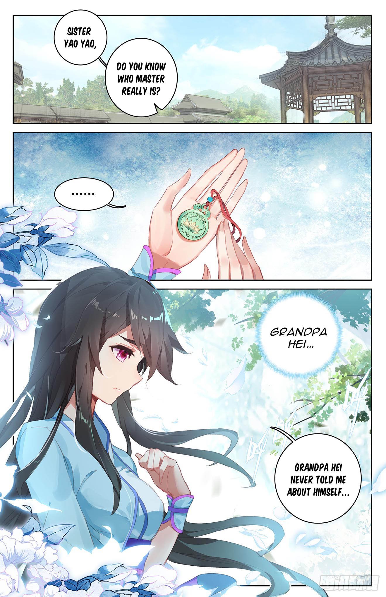 Read Yuan Zun Manga Online