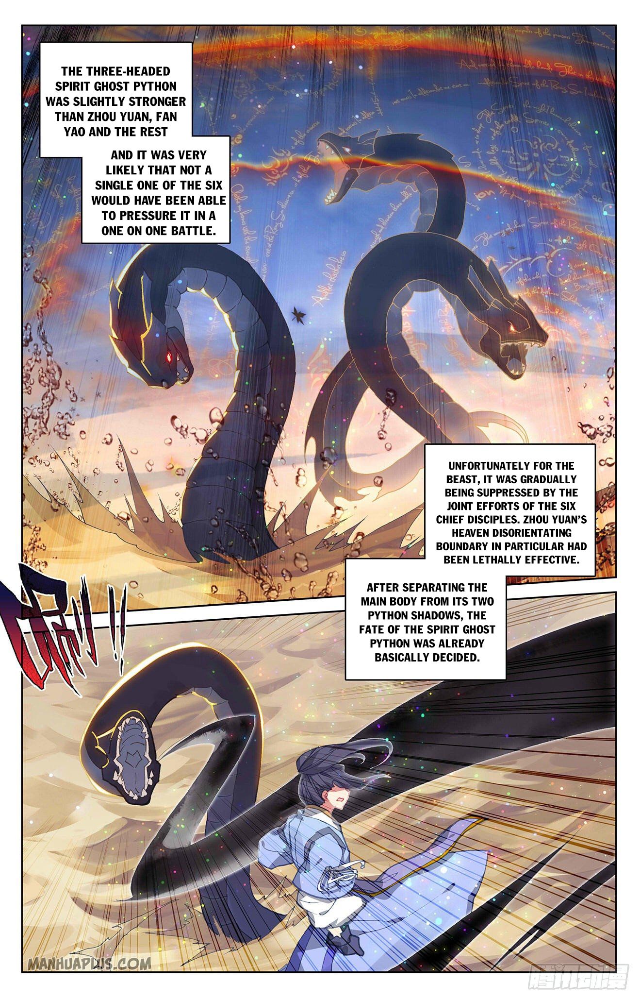 Read Yuan Zun Manga Online