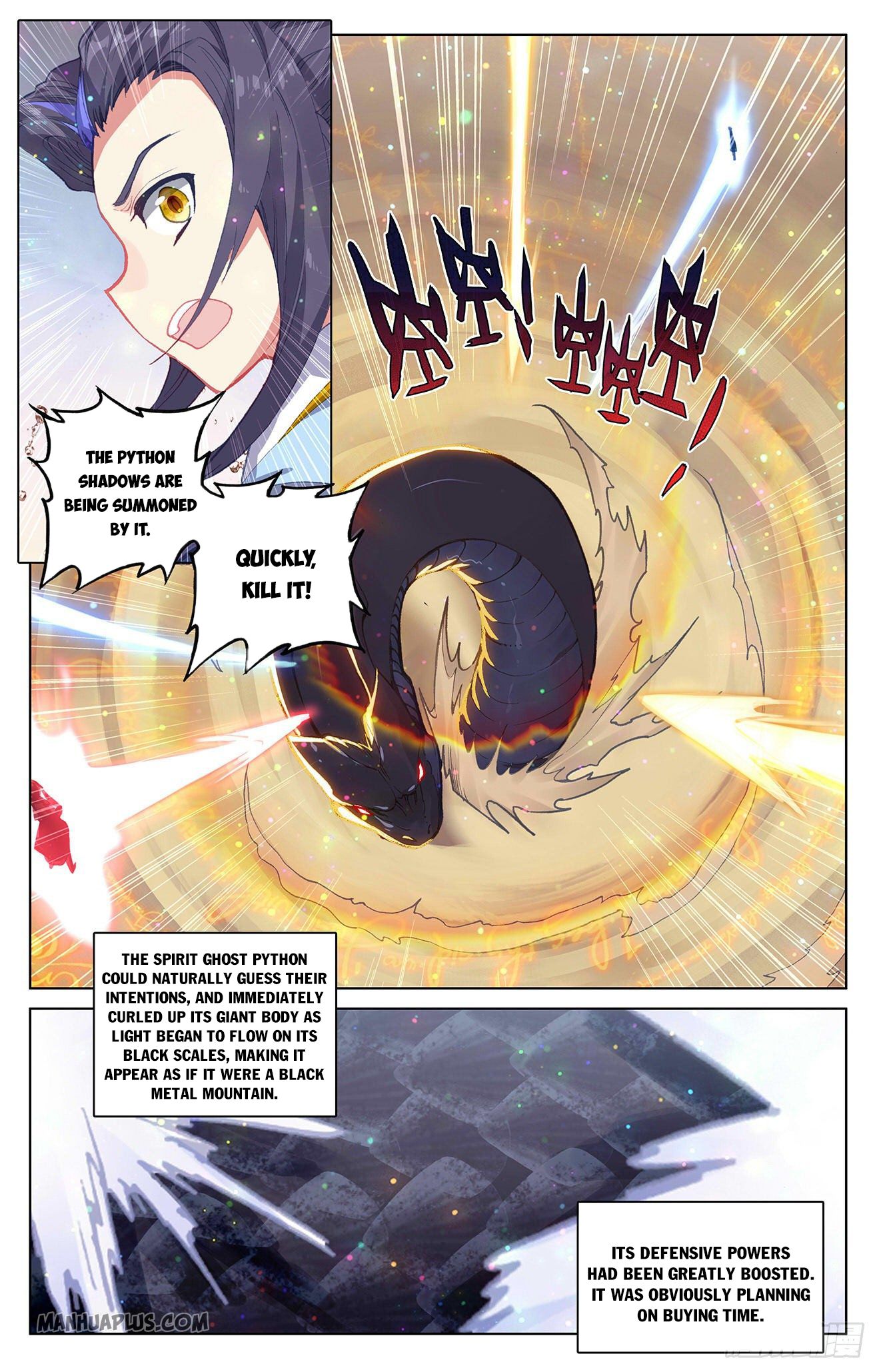 Read Yuan Zun Manga Online