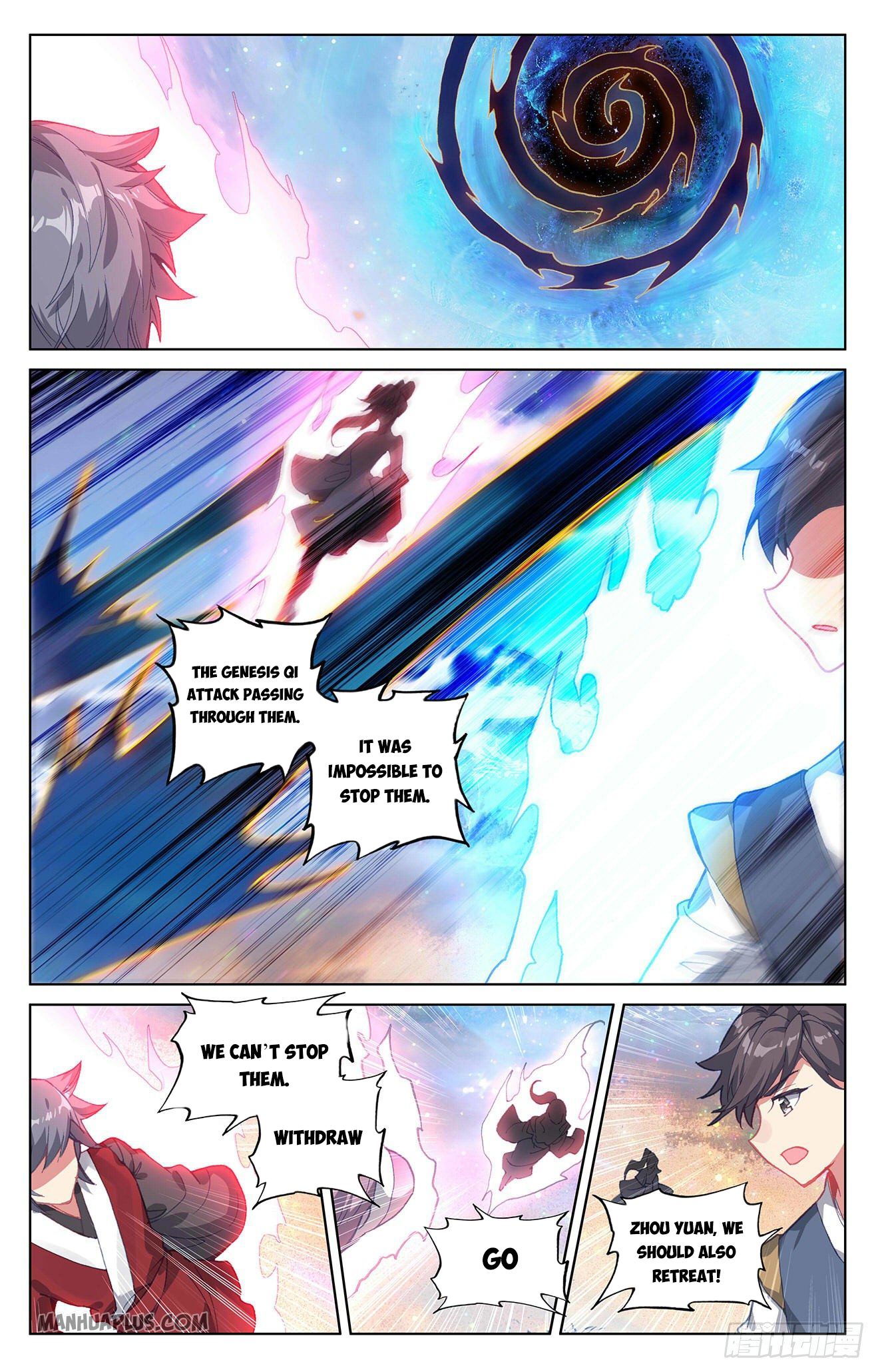 Read Yuan Zun Manga Online