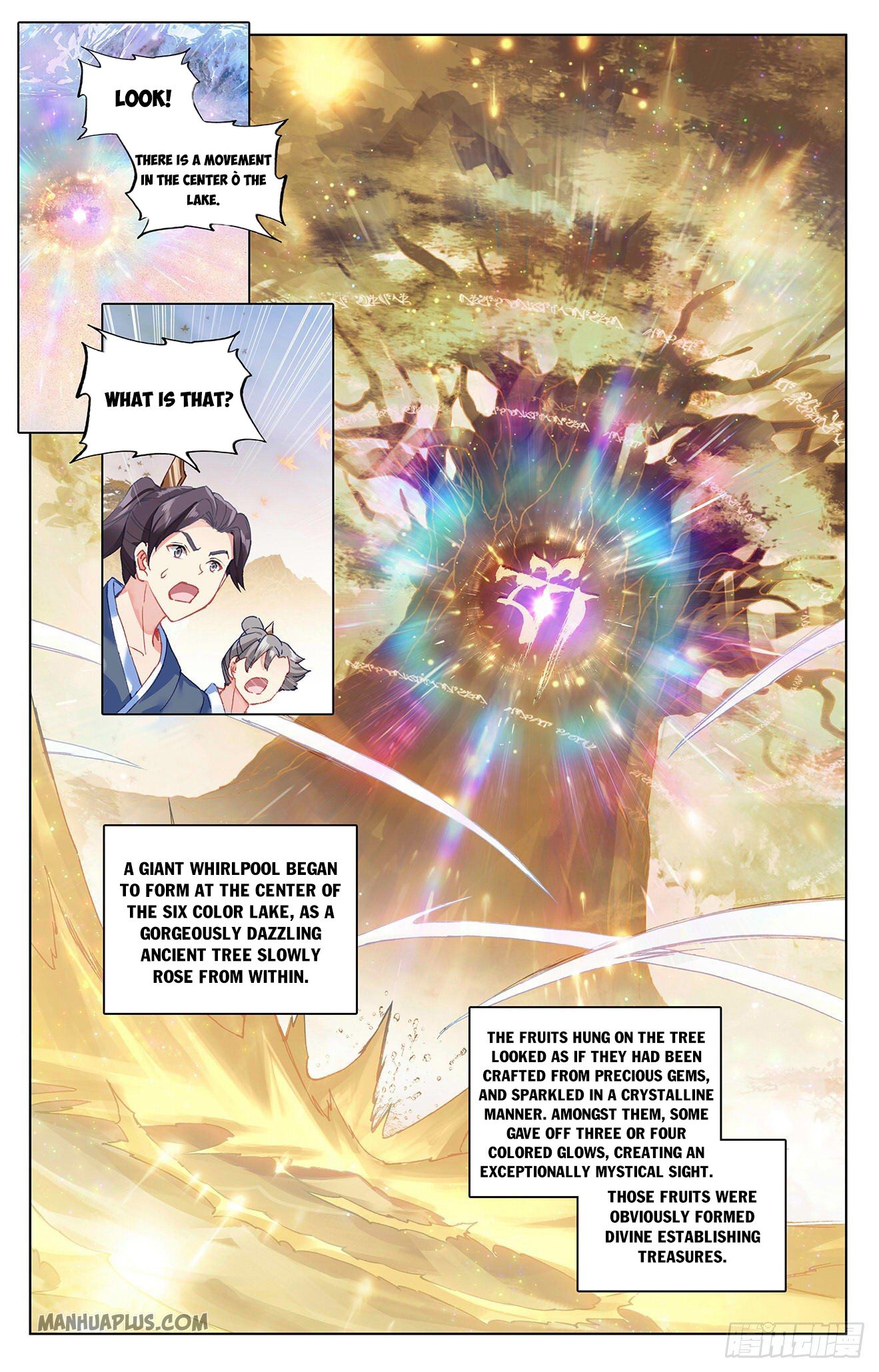 Read Yuan Zun Manga Online