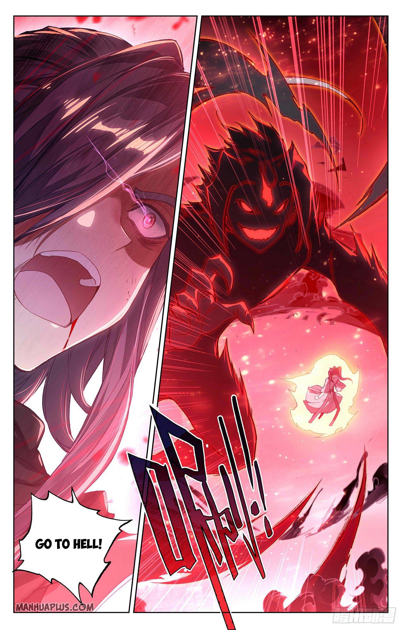 Read Yuan Zun Manga Online