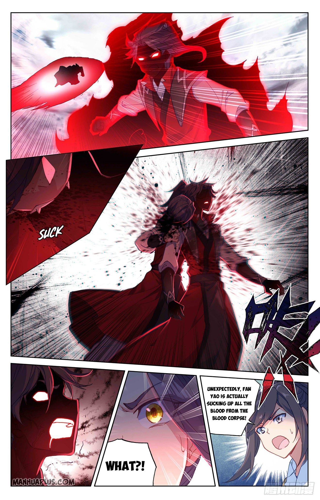 Read Yuan Zun Manga Online